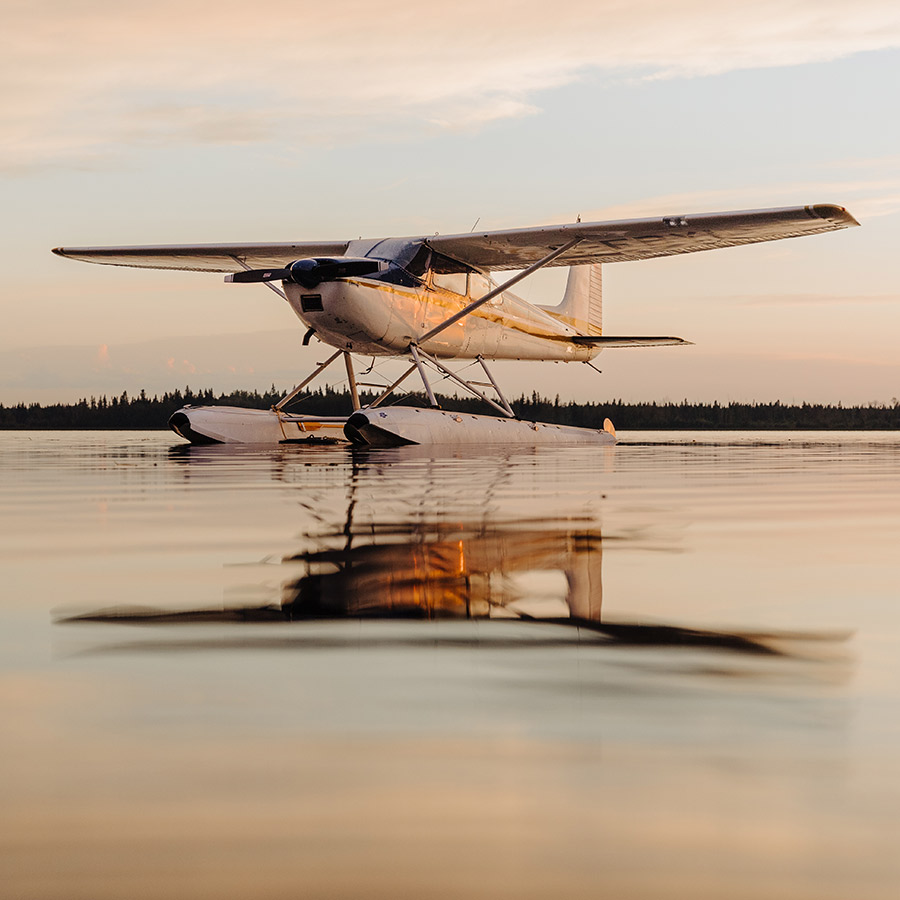 Cessna Seaplane