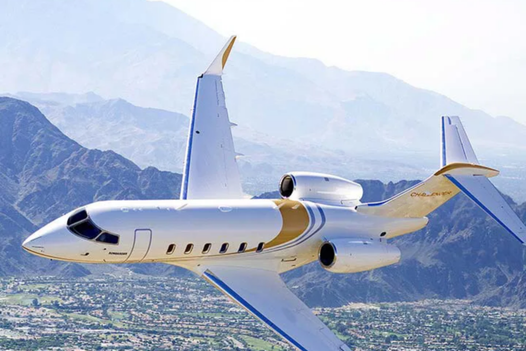 Challenger Aircraft Parts and Accessories How Does Landing Gear