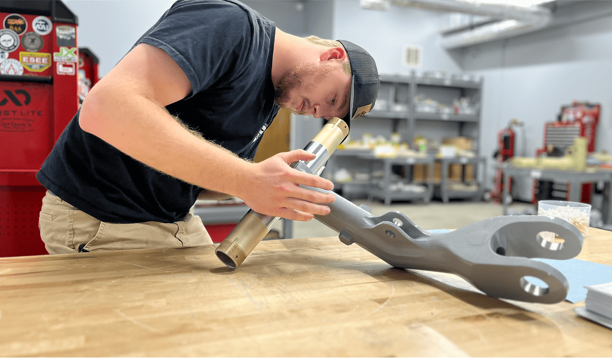 Engineering Faster Turnaround Times for Certified Aircraft Parts | AAI Innovation