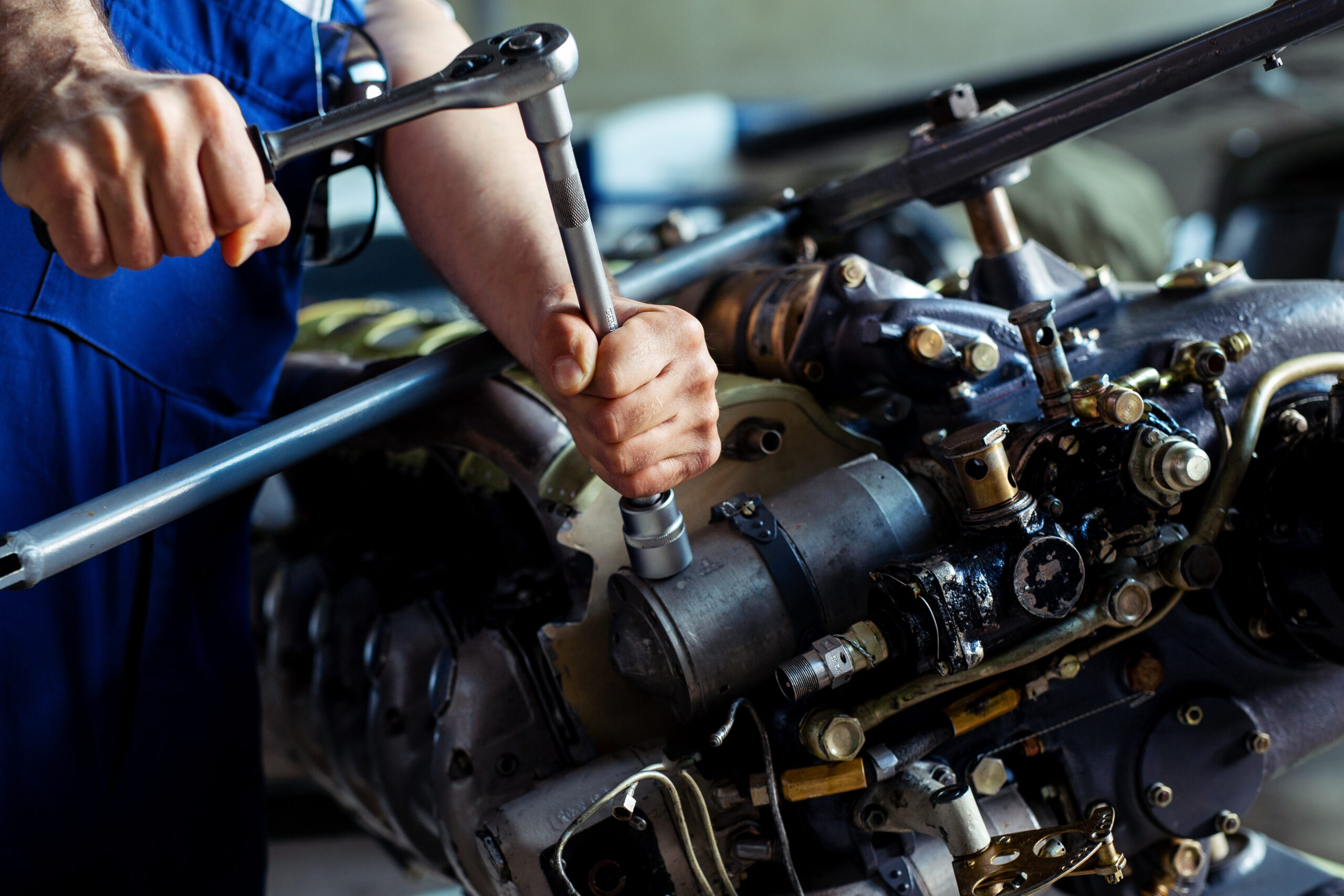 The Most Common Issues We Find in Routine Aircraft Inspection (and How to Avoid Them) 