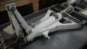 King Air Landing Gear Dirty